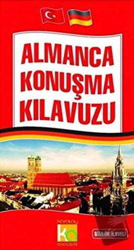 Almanca Konuşma Kılavuzu - Kolektif - Karatay Akademi - Fiyatı - Yorum