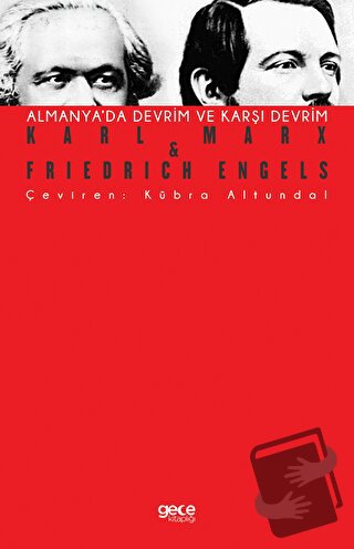 Almanya’da Devrim ve Karşı Devrim - Karl Marx - Gece Kitaplığı - Fiyat