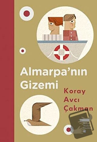 Almarpa'nın Gizemi (Ciltli) - Koray Avcı Çakman - Tudem Yayınları - Fi