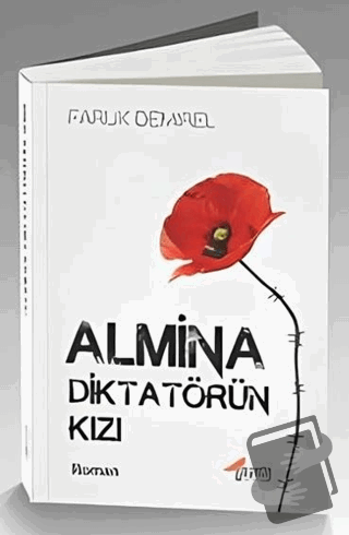 Almina - Diktatörün Kızı - Faruk Demirel - Ubuntu Yayınları - Fiyatı -