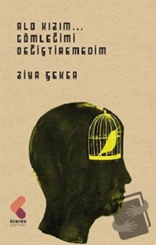 Alo Kızım Gömleğimi Değiştiremedim - Ziya Şeker - Klaros Yayınları - F