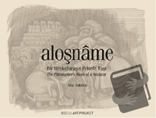 Aloşname (Ciltli) - Ahu Antmen - Bozlu Art Project - Fiyatı - Yorumlar