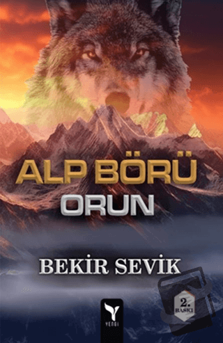 Alp Börü Orun 2 - Bekir Sevik - Yengi Yayınları - Fiyatı - Yorumları -