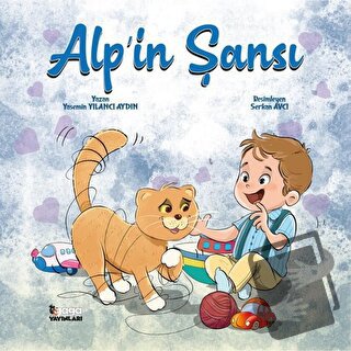 Alp’in Şansı - Yasemin Yılancı Aydın - Gaga Yayınları - Fiyatı - Yorum