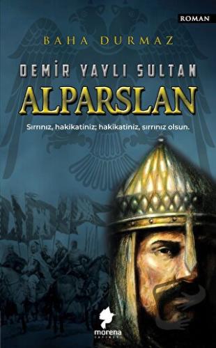 Alparslan - Baha Durmaz - Morena Yayınevi - Fiyatı - Yorumları - Satın