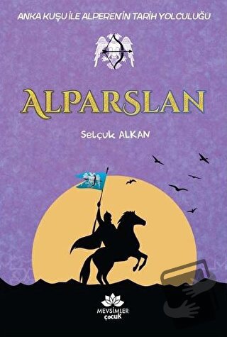 Alparslan - Selçuk Alkan - Mevsimler Kitap - Fiyatı - Yorumları - Satı