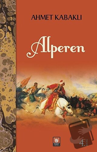 Alperen - Ahmet Kabaklı - Tedev Yayınları - Fiyatı - Yorumları - Satın