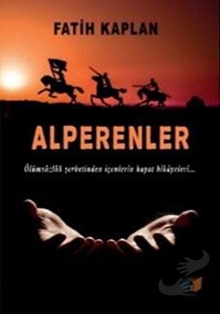 Alperenler - Fatih Kaplan - Ateş Yayınları - Fiyatı - Yorumları - Satı