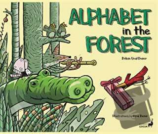 Alphabet Forest - Didem Ünal Demir - Everest Yayınları - Fiyatı - Yoru