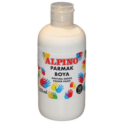 Alpino Parmak Boyası 250 Ml Beyaz Dd-030069 - - Alpino - Fiyatı - Yoru