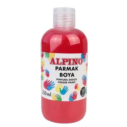 Alpino Parmak Boyası 250 Ml Kırmızı Dd-030072 - - Alpino - Fiyatı - Yo