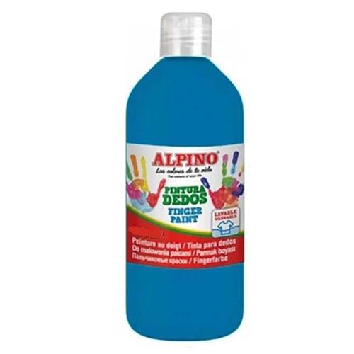 Alpino Parmak Boyası 250 Ml Mavi Dd00205 - - Alpino - Fiyatı - Yorumla