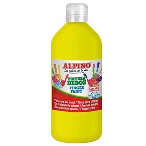 Alpino Parmak Boyası 250 Ml Sarı Dd030070 - - Alpino - Fiyatı - Yoruml