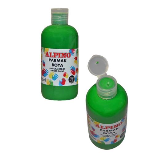 Alpino Parmak Boyası 250 Ml Yeşil Dd030073 - - Alpino - Fiyatı - Yorum