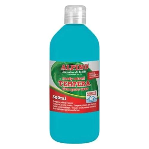 Alpino Sulu Boya Tempera 250 Ml Açık Mavi Dm040180 - - Alpino - Fiyatı