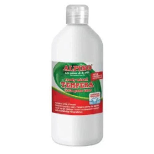 Alpino Sulu Boya Tempera 250 Ml Beyaz Dm040170 - - Alpino - Fiyatı - Y