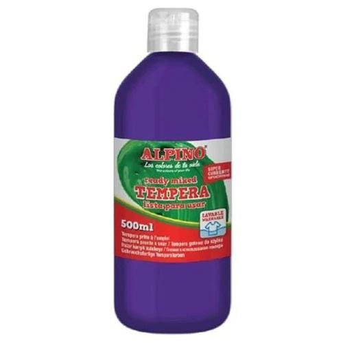 Alpino Sulu Boya Tempera 250 Ml Mor Dm-040182 - - Alpino - Fiyatı - Yo