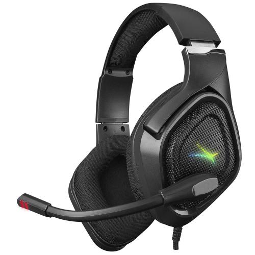 Altec Lansing Algh9604 Siyah Ps4-Xbox-Mobil Uyumlu Usb+3.5Mm Rainbow G