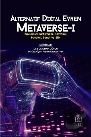 Alternatif Dijital Evren Metaverse - 1 - Kolektif - Necmettin Erbakan 