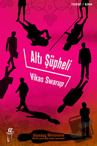 Altı Şüpheli - Vikas Swarup - Oğlak Yayıncılık - Fiyatı - Yorumları - 