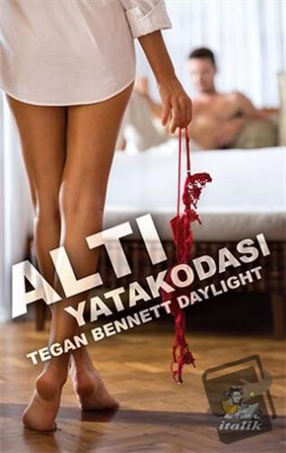 Altı Yatak Odası - Tegan Bennett Daylight - İtalik Yayınevi - Fiyatı -