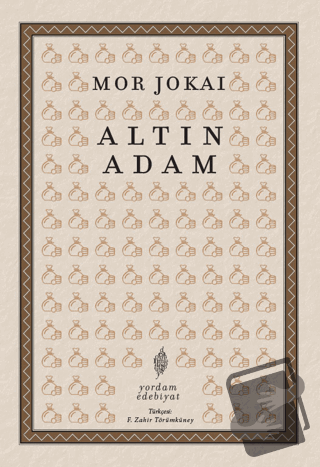 Altın Adam - Mor Jokai - Yordam Edebiyat - Fiyatı - Yorumları - Satın 