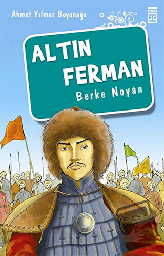 Altın Ferman-Berke Noyan - Ahmet Yılmaz Boyunağa - Genç Timaş - Fiyatı