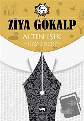 Altın Işık - Ziya Gökalp - Ötüken Neşriyat - Fiyatı - Yorumları - Satı