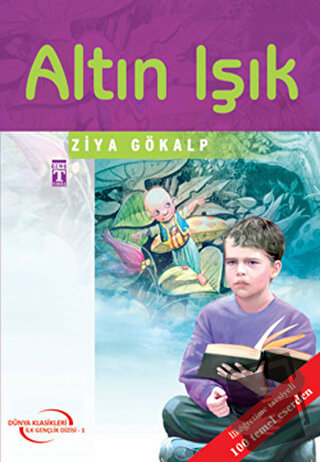 Altın Işık - Ziya Gökalp - Timaş Çocuk - Fiyatı - Yorumları - Satın Al