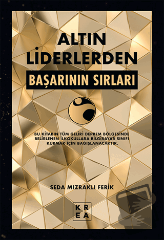 Altın Liderlerden - Seda Mızraklı Ferik - Optimist Kitap - Fiyatı - Yo