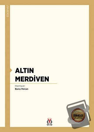 Altın Merdiven - Burcu Mercan - DBY Yayınları - Fiyatı - Yorumları - S