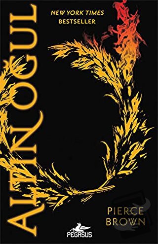 Altın Oğul (Ciltli) - Pierce Brown - Pegasus Yayınları - Fiyatı - Yoru