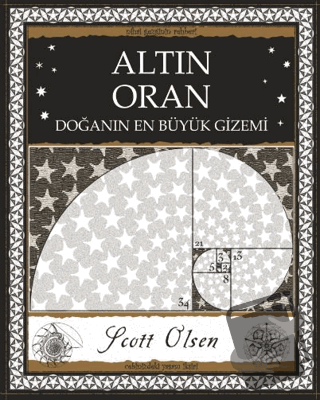 Altın Oran - Scott Olsen - A7 Kitap - Fiyatı - Yorumları - Satın Al