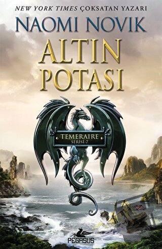 Altın Potası - Naomi Novik - Pegasus Yayınları - Fiyatı - Yorumları - 