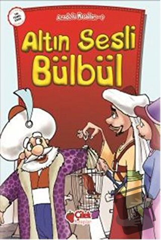 Altın Sesli Bülbül - Ali Faik Gedikoğlu - Çilek Kitaplar - Fiyatı - Yo