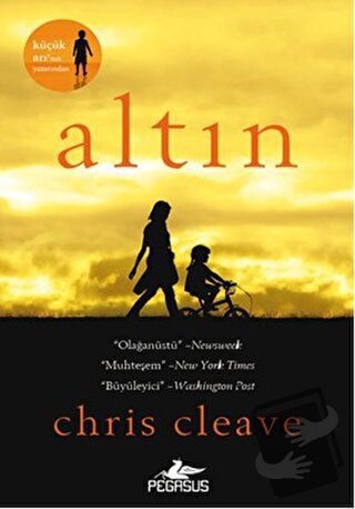 Altın - Chris Cleave - Pegasus Yayınları - Fiyatı - Yorumları - Satın 