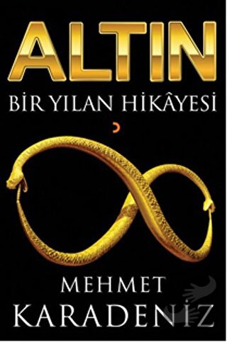 Altın - Mehmet Karadeniz - Cinius Yayınları - Fiyatı - Yorumları - Sat