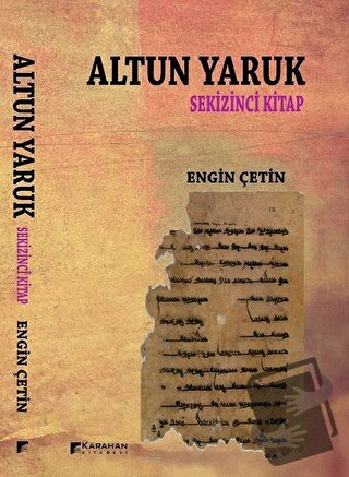 Altun Yaruk - Sekizinci Kitap - Engin Çetin - Karahan Kitabevi - Fiyat