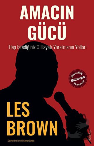 Amacın Gücü - Les Brown - Sola Unitas - Fiyatı - Yorumları - Satın Al