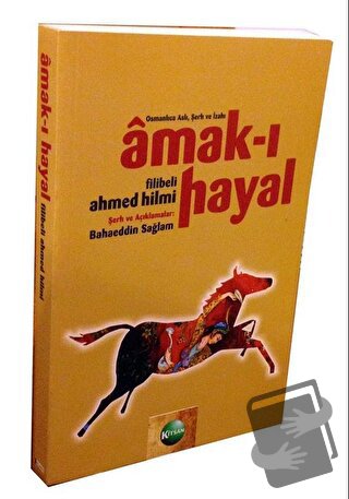 Amak-ı Hayal - Bahaeddin Sağlam - Kitsan Yayınları - Fiyatı - Yorumlar