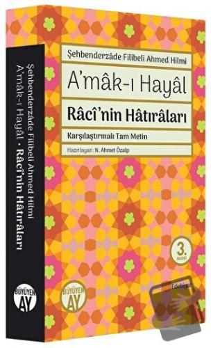 A'mak-ı Hayal - Şehbenderzade Filibeli Ahmed Hilmi - Büyüyen Ay Yayınl