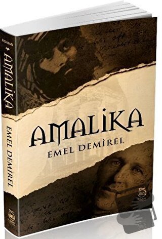 Amalika - Emel Demirel - 5 Şubat Yayınları - Fiyatı - Yorumları - Satı