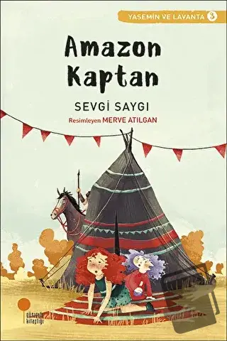 Amazon Kaptan - Sevgi Saygı - Günışığı Kitaplığı - Fiyatı - Yorumları 