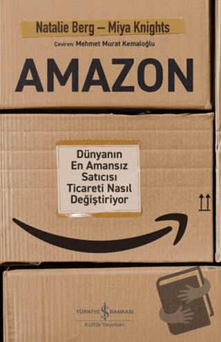 Amazon - Natalie Berg - İş Bankası Kültür Yayınları - Fiyatı - Yorumla