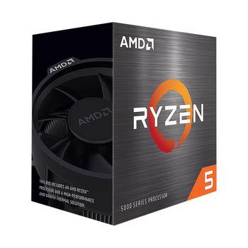 Amd Ryzen 5 5600 3.5Ghz 32Mb Am4 Box (65W) Novga Kutulu İşlemci - - Am