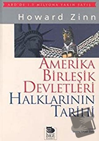 Amerika Birleşik Devletleri Halklarının Tarihi - Howard Zinn - İmge Ki