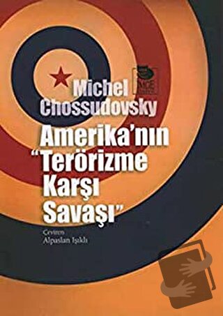 Amerika’nın Terörizme Karşı Savaşı - Michel Chossudovsky - İmge Kitabe