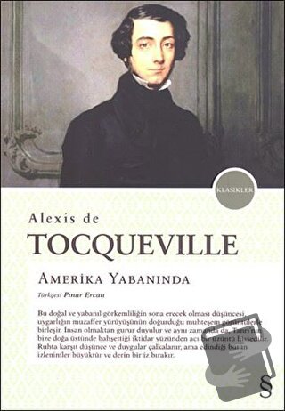 Amerika Yabanında - Alexis de Tocqueville - Everest Yayınları - Fiyatı