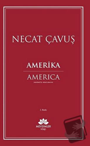 Amerika - Necat Çavuş - Mevsimler Kitap - Fiyatı - Yorumları - Satın A