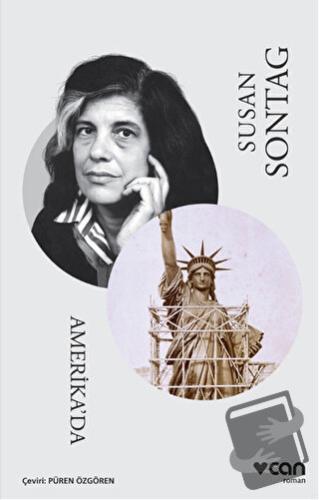 Amerika'da - Susan Sontag - Can Yayınları - Fiyatı - Yorumları - Satın